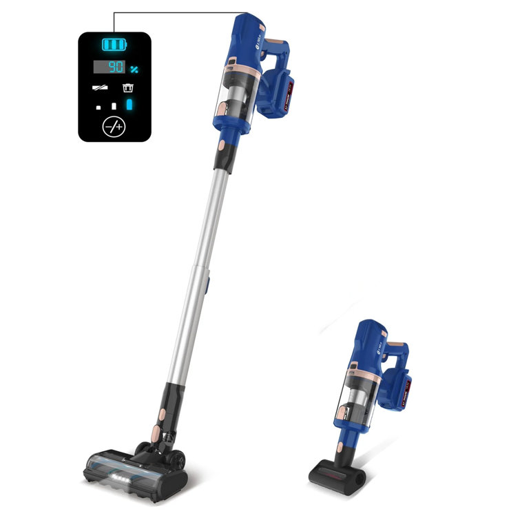 UMlo Cordless Bagless Stick Vacuum & Reviews Wayfair